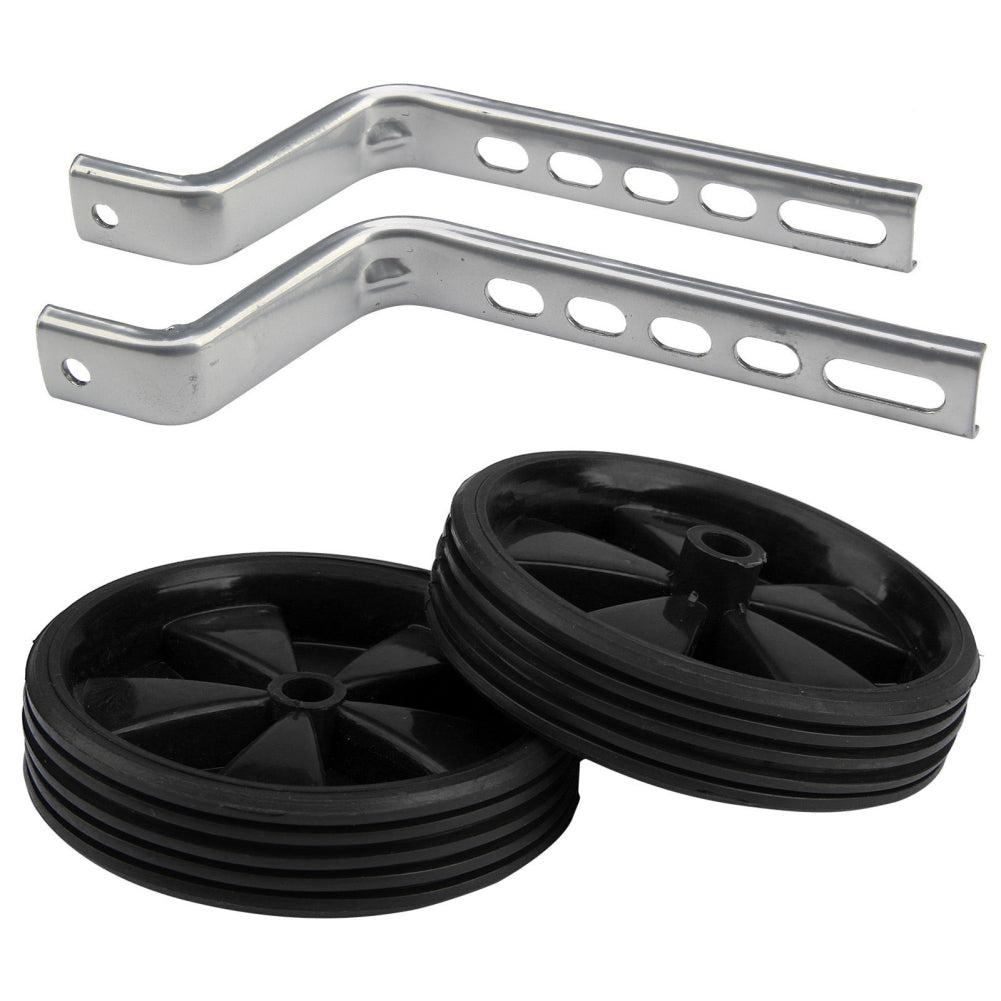 2Pcs 12-20 Inch Universal Children Kids Bicycle Bike Auxiliary Wheel Accessories