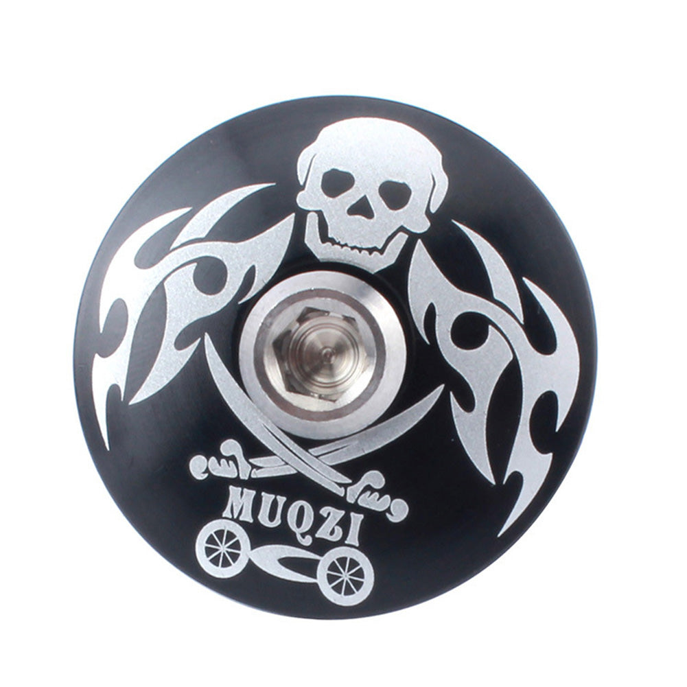 M6 Mountain Road Bike Bicycle Bowl Cover Titanium Alloy Screw Stem Accessories