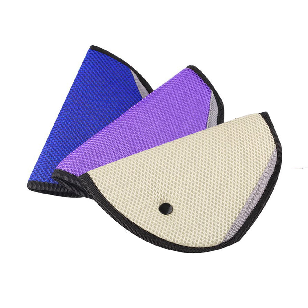 Triangle Holder Car Seat Belt Safe Protector Adjuster for Child Baby Kids Safety