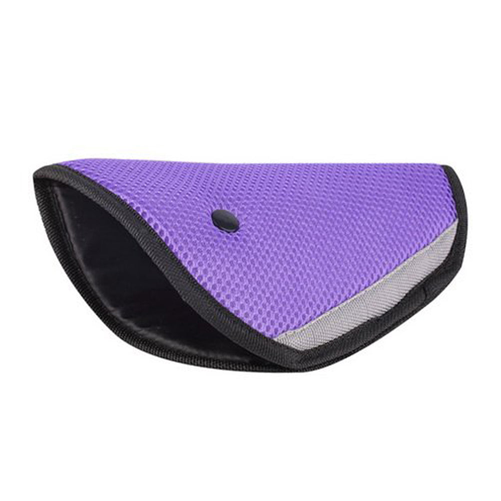 Triangle Holder Car Seat Belt Safe Protector Adjuster for Child Baby Kids Safety