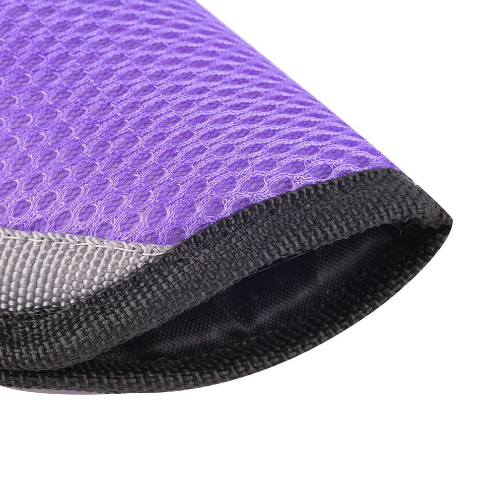 Triangle Holder Car Seat Belt Safe Protector Adjuster for Child Baby Kids Safety