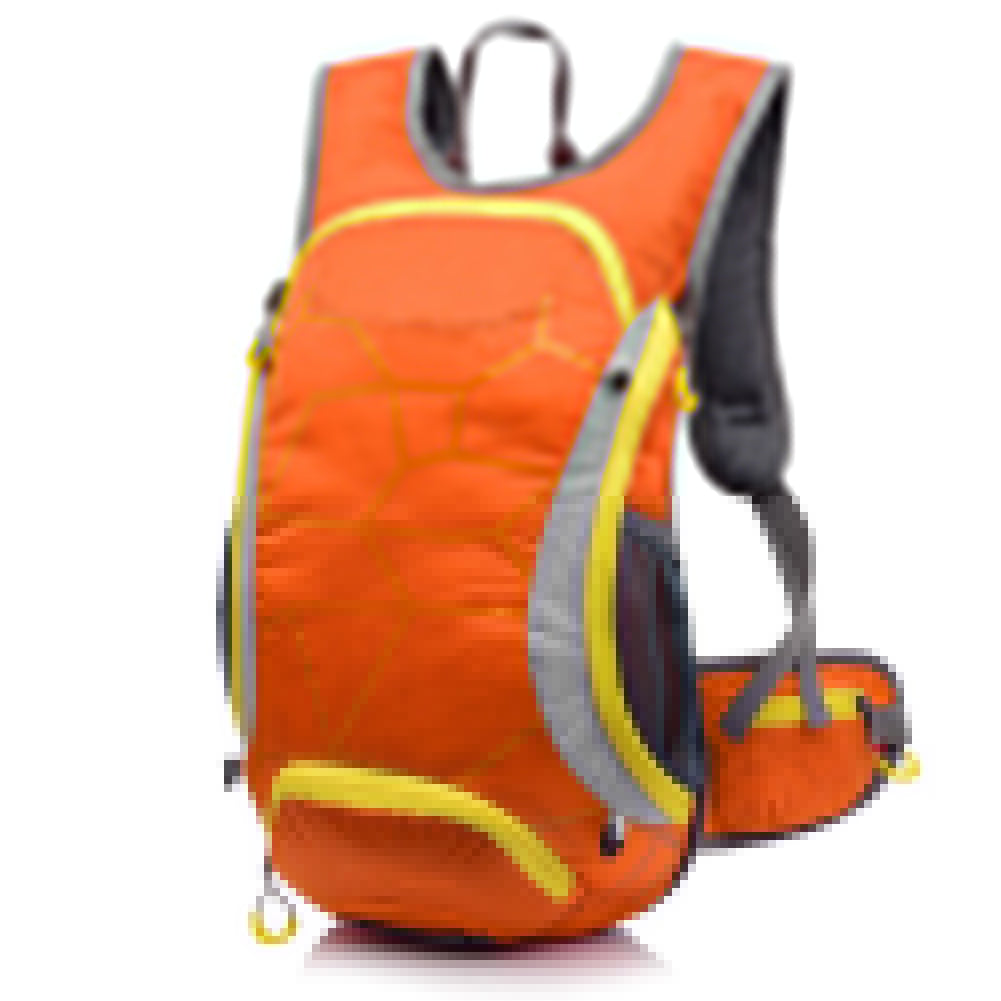 15L Outdoor Bicycle Cycling Hiking Camping Rucksack Backpack Water Bladder Bag