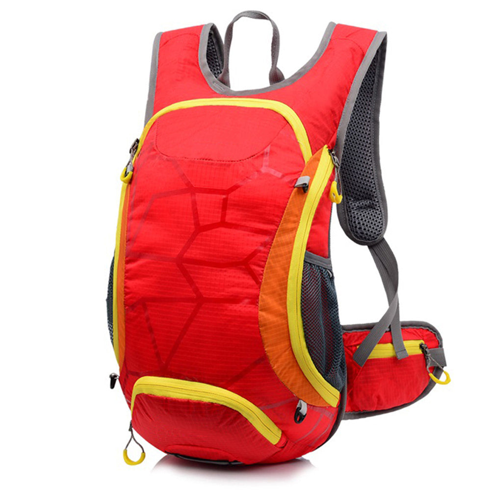 15L Outdoor Bicycle Cycling Hiking Camping Rucksack Backpack Water Bladder Bag