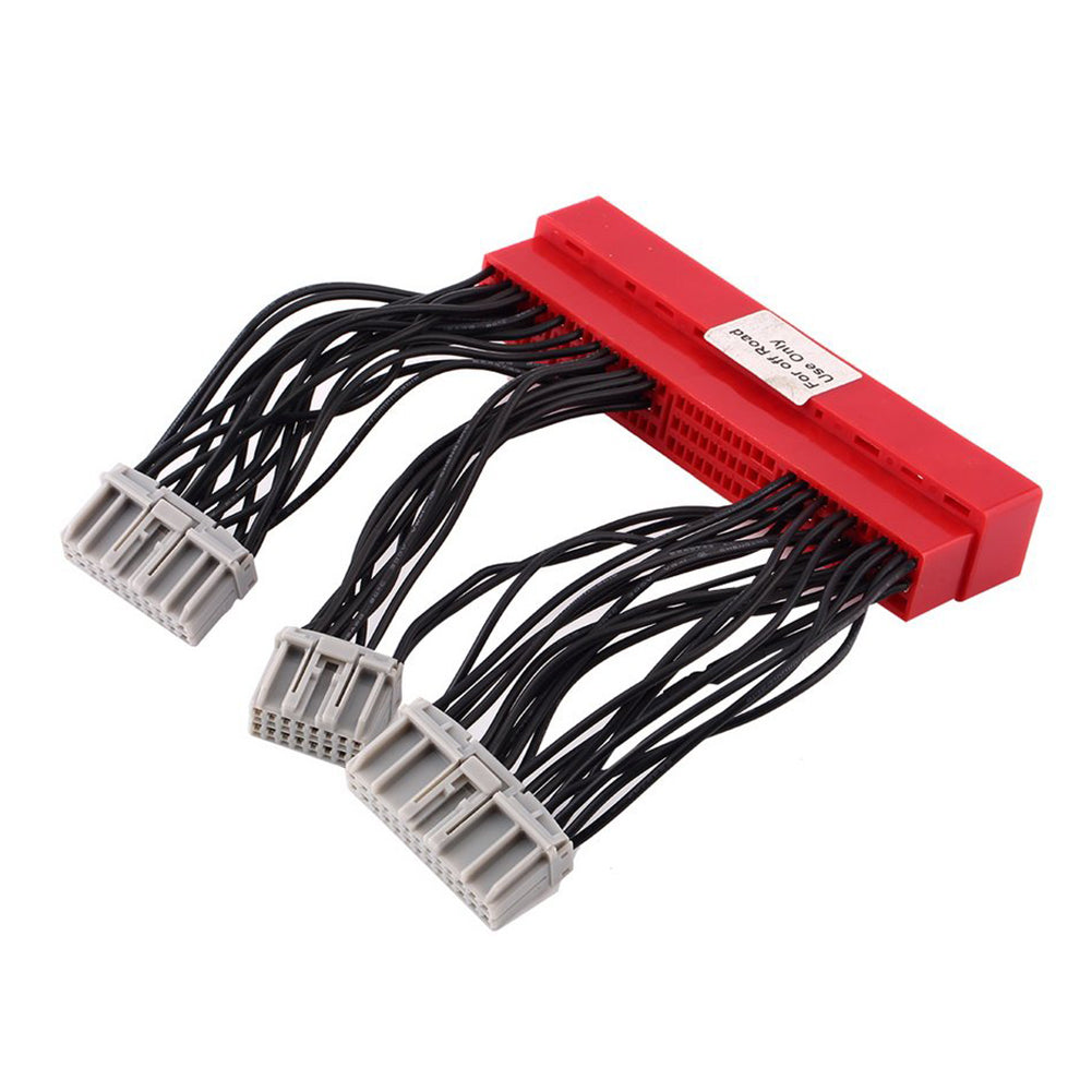 OBD2A to OBD1 Car Vehicle ECU Jumper Conversion Harness for Honda Civic Acura