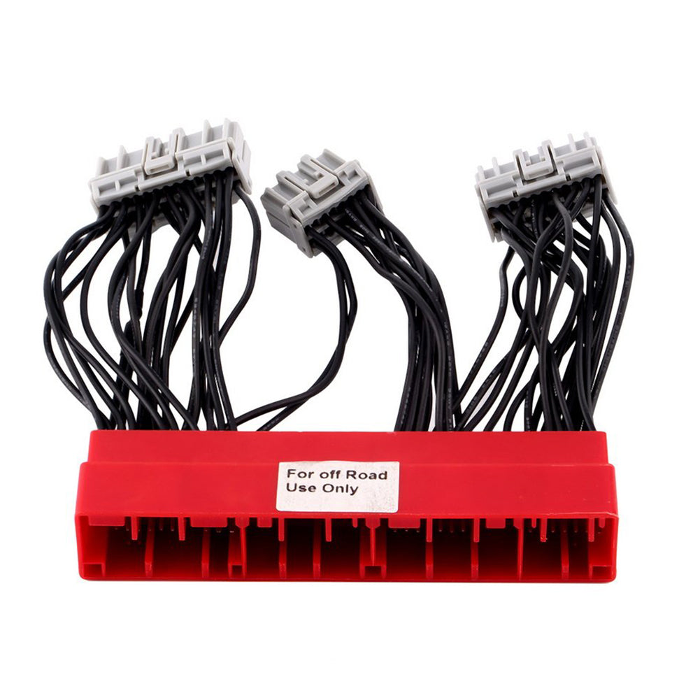 OBD2A to OBD1 Car Vehicle ECU Jumper Conversion Harness for Honda Civic Acura