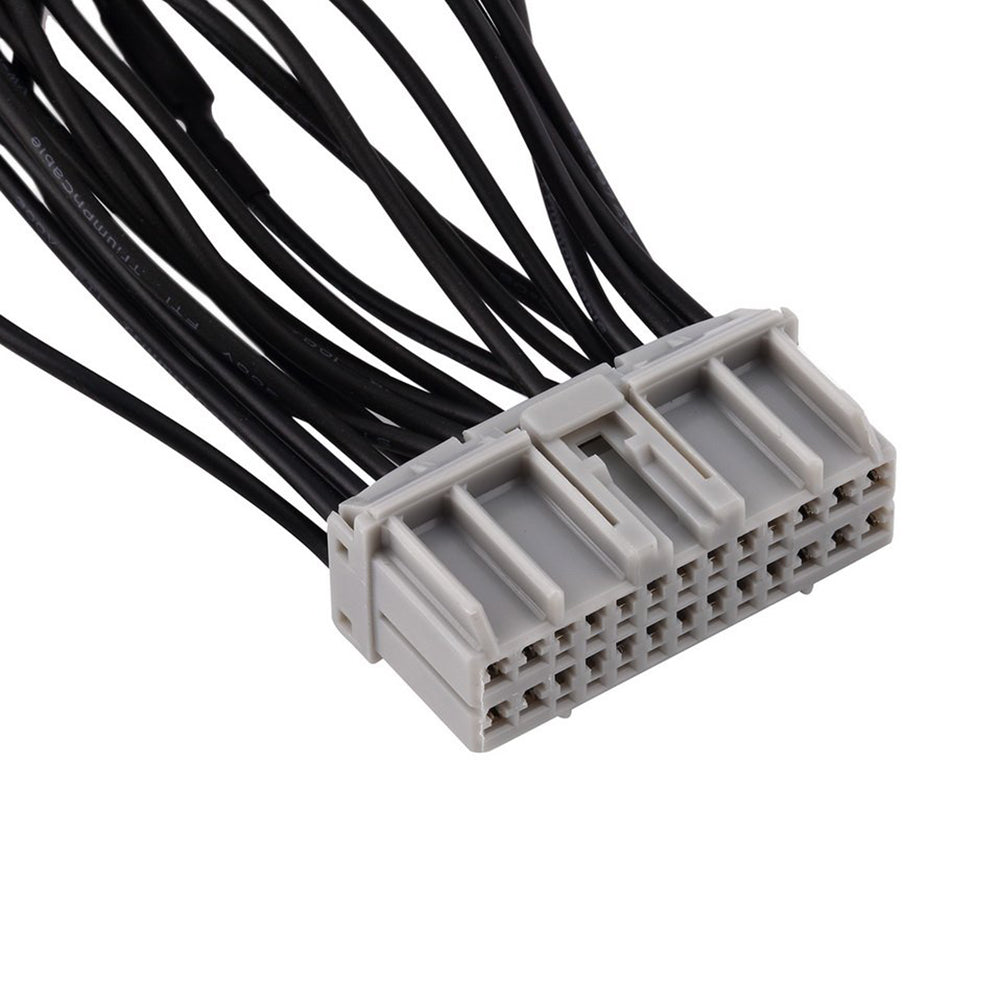 OBD2A to OBD1 Car Vehicle ECU Jumper Conversion Harness for Honda Civic Acura