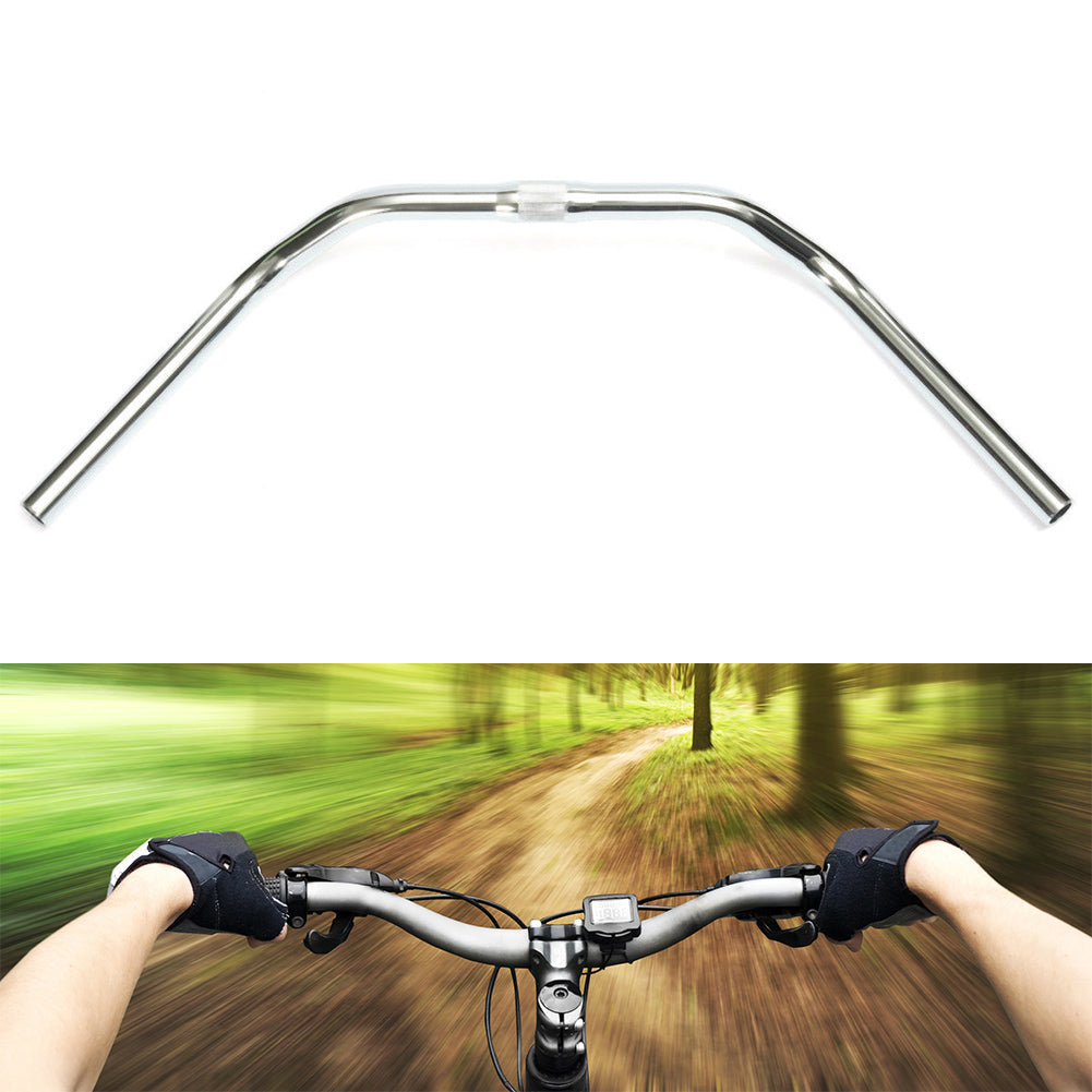 25.4mm Aluminum Alloy Handlebar Bar for Beach Cruiser Mountain Bike Bicycle