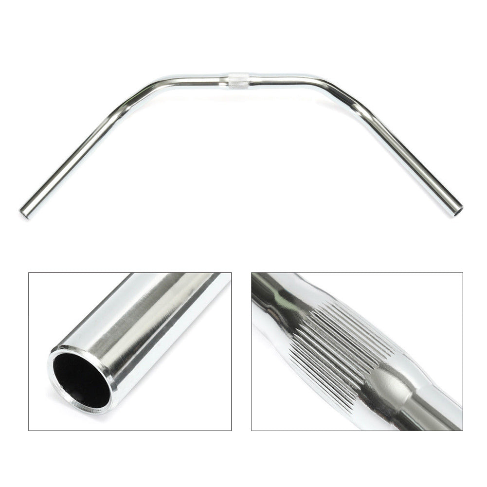 25.4mm Aluminum Alloy Handlebar Bar for Beach Cruiser Mountain Bike Bicycle
