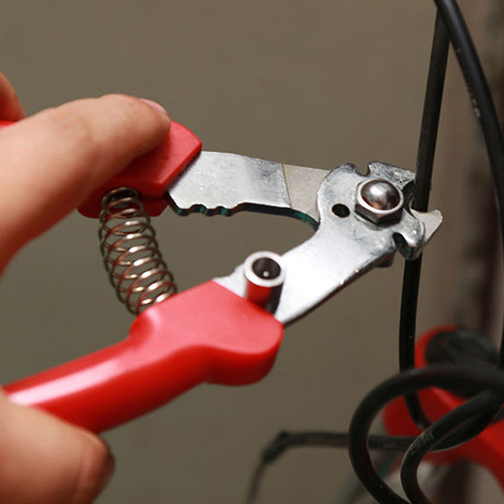 Bike Bicycle BMX Brake Gears Shifter Wire Cable Cutter Plier Cycling Repair Tool