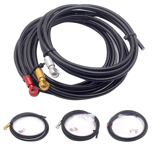 BH90 MTB Bike Bicycle Hydraulic Disc Brake Hose Tube for Shimano XTR XT SLX O