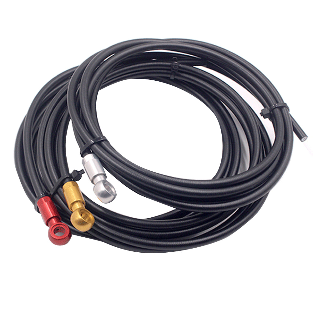 BH90 MTB Bike Bicycle Hydraulic Disc Brake Hose Tube for Shimano XTR XT SLX O