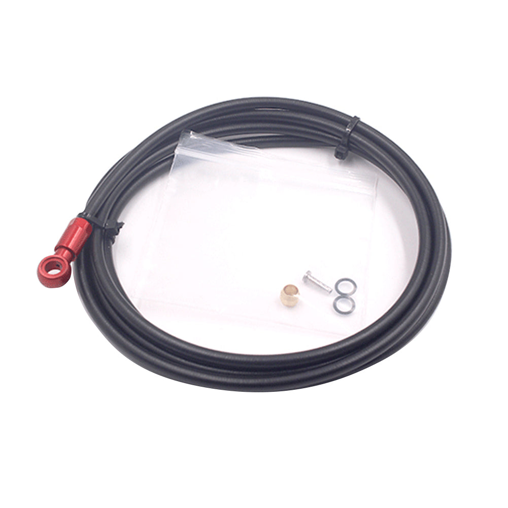BH90 MTB Bike Bicycle Hydraulic Disc Brake Hose Tube for Shimano XTR XT SLX O