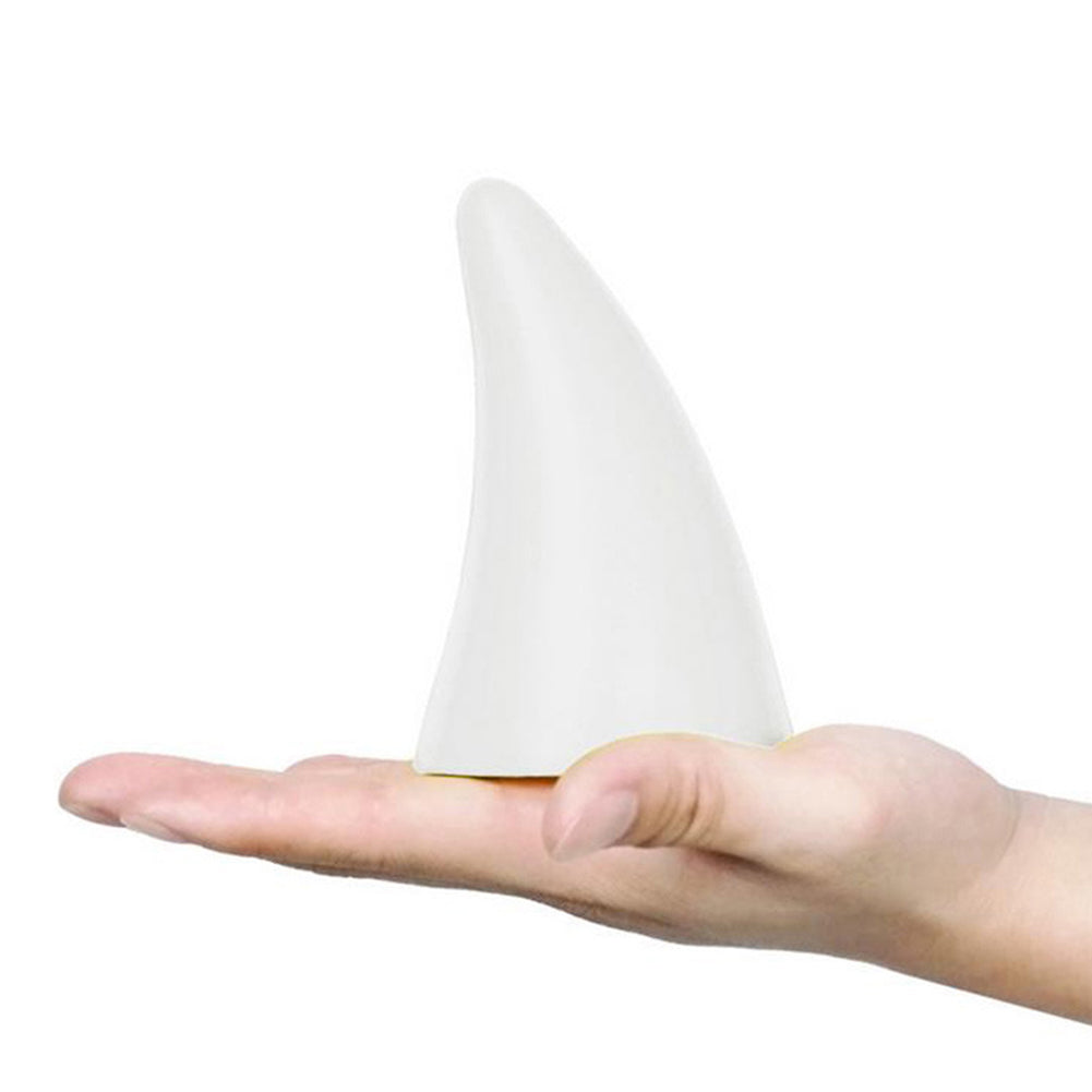 Funny Polyurethane Auto Styling Anti Collision 3D Demon Horn Car Stickers