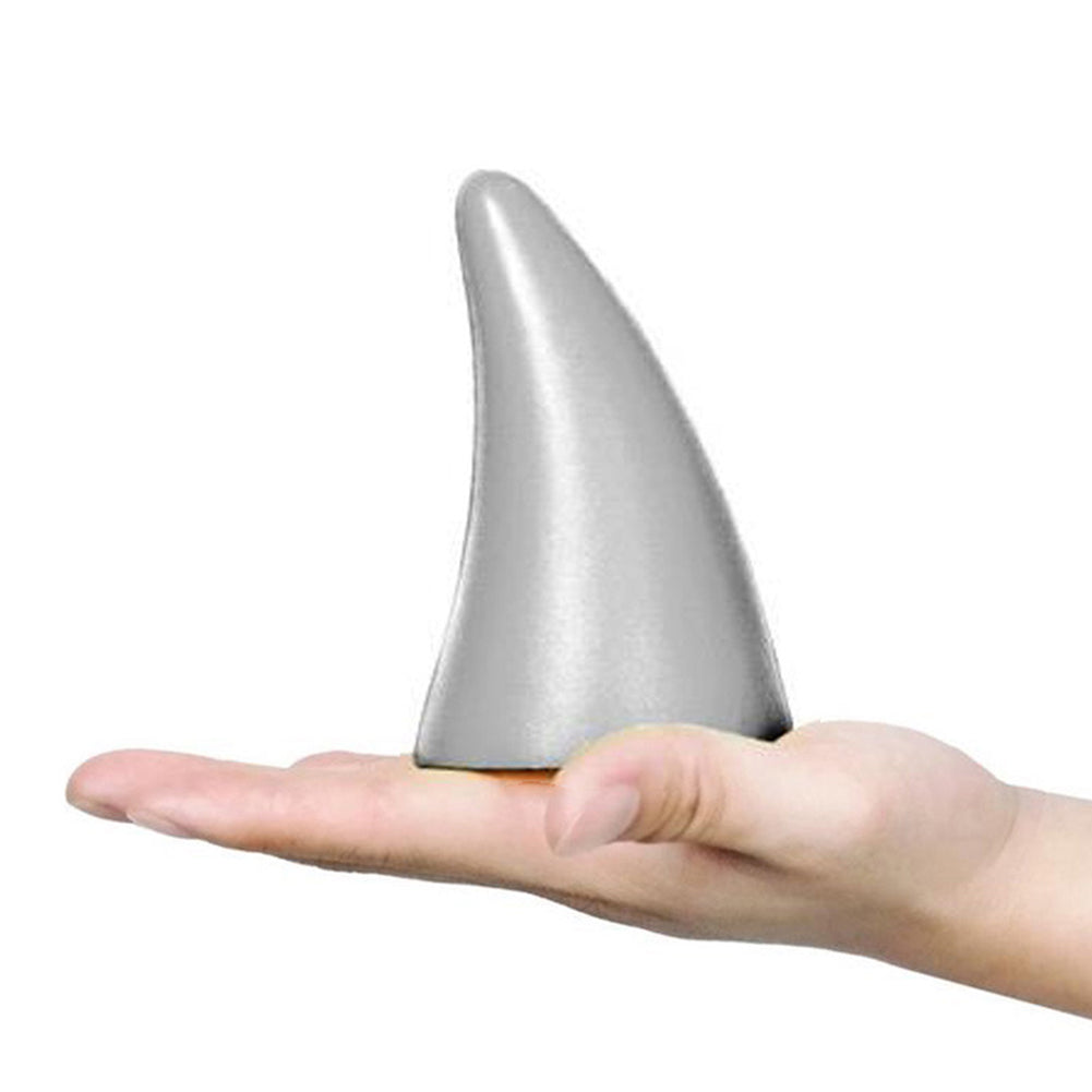 Funny Polyurethane Auto Styling Anti Collision 3D Demon Horn Car Stickers