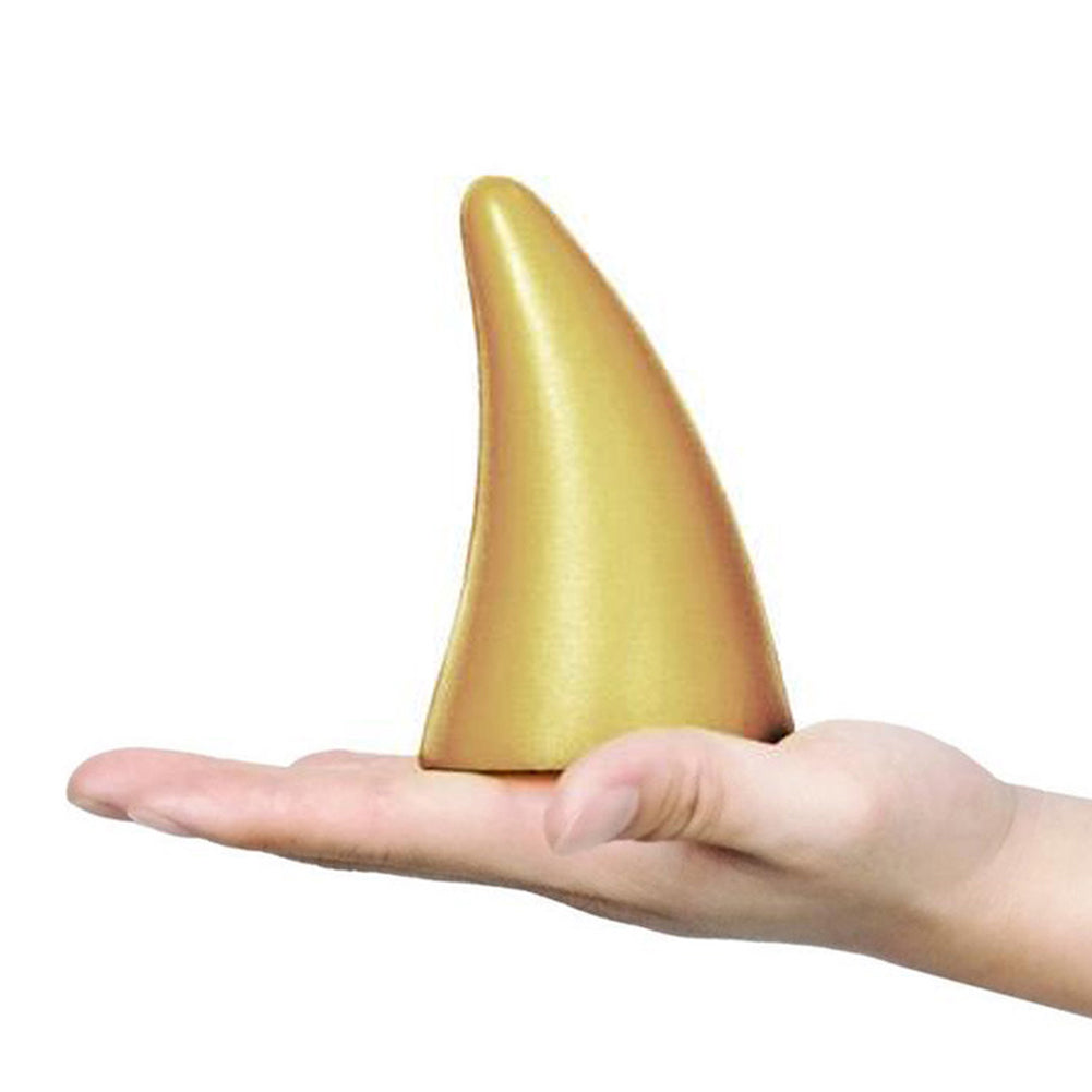 Funny Polyurethane Auto Styling Anti Collision 3D Demon Horn Car Stickers