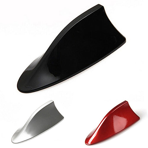 Universal Decorative No Function Car Antenna Shark Fin Radio Antena Aerial