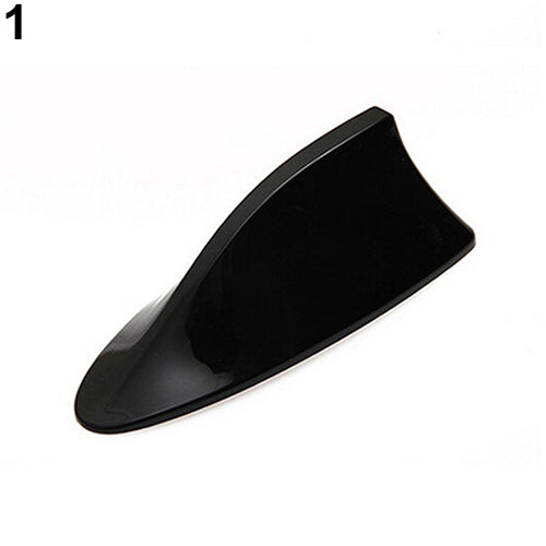 Universal Decorative No Function Car Antenna Shark Fin Radio Antena Aerial