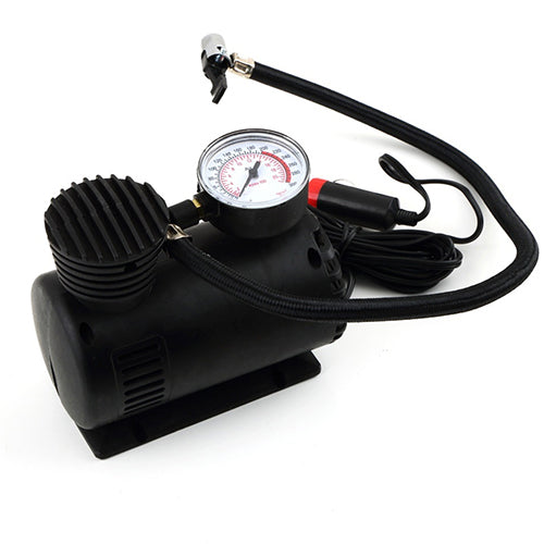 Portable Auto Car 12V 300 PSI Air Compressor Electric Tire Inflator Pump Tool