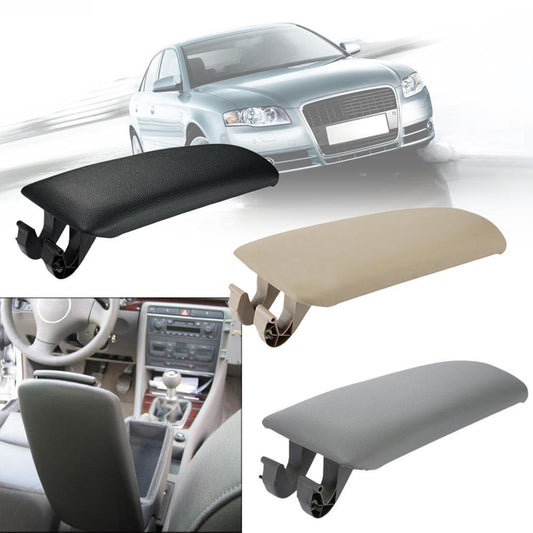 Plastic Car Center Console Armrest Cover Lid Latch Clip Catch for Audi A4 B6 B7