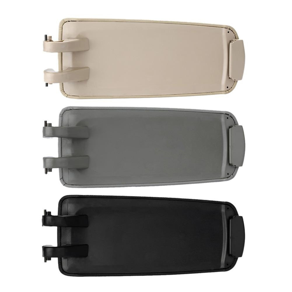 Plastic Car Center Console Armrest Cover Lid Latch Clip Catch for Audi A4 B6 B7