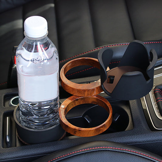 Universal Car Vehicle Cup Drink Phone Holder Little Stuff Organizer Storage Tool