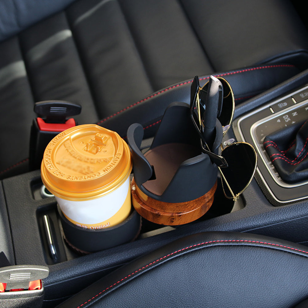 Universal Car Vehicle Cup Drink Phone Holder Little Stuff Organizer Storage Tool