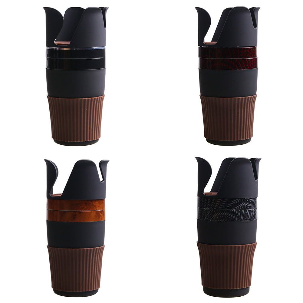 Universal Car Vehicle Cup Drink Phone Holder Little Stuff Organizer Storage Tool