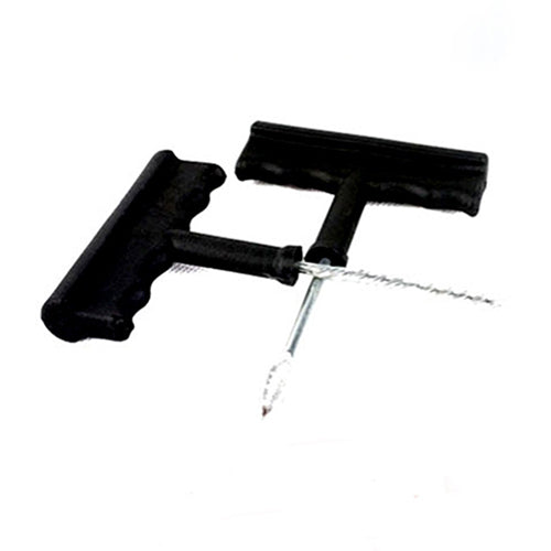 6 Pcs/Set Auto Car Bike Tubeless Tire Tyre Puncture Plug Safety Repair Tool Kit