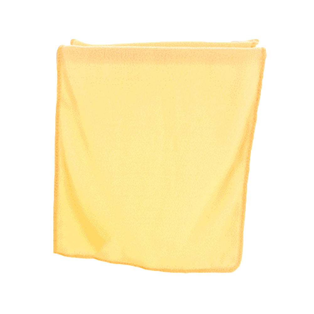 Water Absorbent Microfiber Towel Car Washing Solid Color Fast Drying Hand Towel