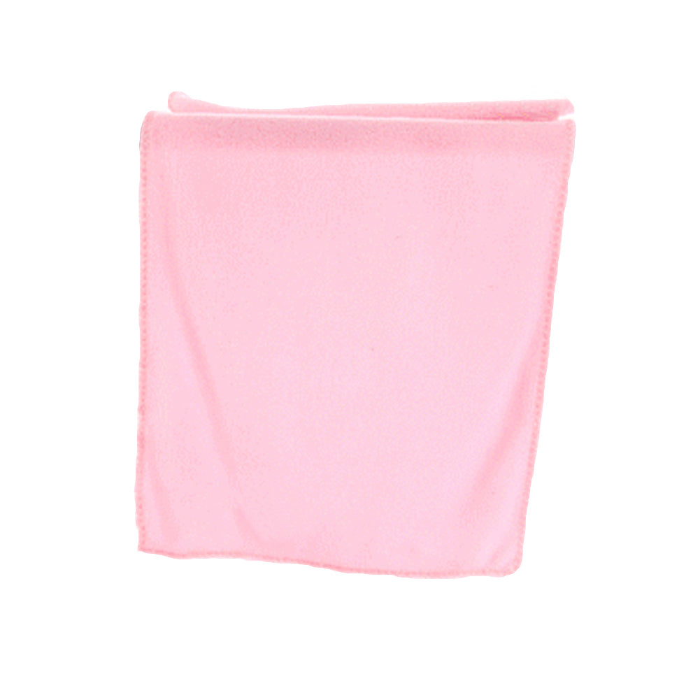 Water Absorbent Microfiber Towel Car Washing Solid Color Fast Drying Hand Towel