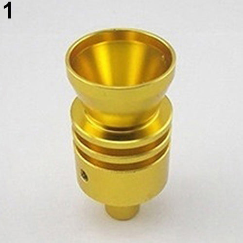 Universal Car Turbo Sound Muffler Exhaust Pipe Blow-off Vale Simulator Whistle