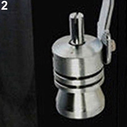 Universal Car Turbo Sound Muffler Exhaust Pipe Blow-off Vale Simulator Whistle