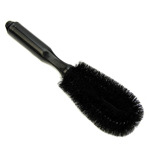 Car Vehicle Motorcycle Wheel Hub Tire Rim Scrub Brush Washing Cleaning Tool Cleaner