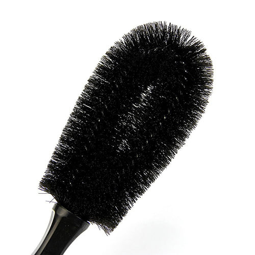 Car Vehicle Motorcycle Wheel Hub Tire Rim Scrub Brush Washing Cleaning Tool Cleaner