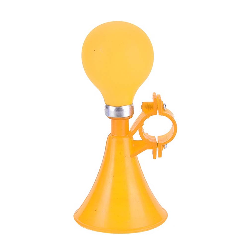 Children Boy Bike Bicycle Cycling Plastic Squeeze Loud Air Horn Safe Bell Alarm
