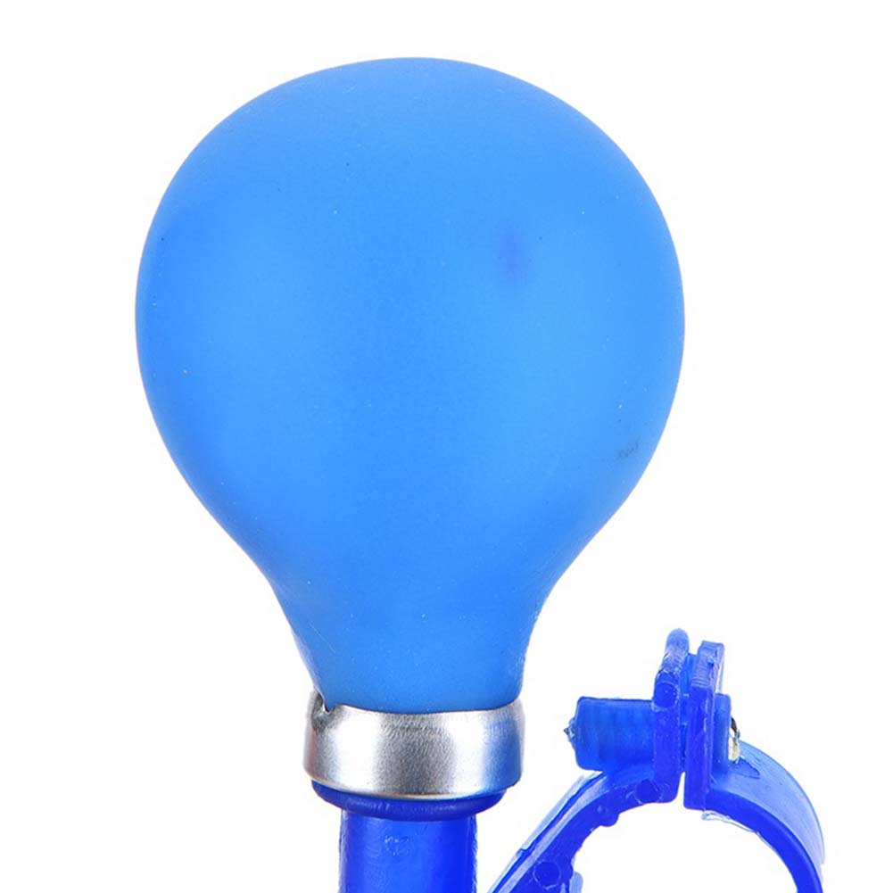 Children Boy Bike Bicycle Cycling Plastic Squeeze Loud Air Horn Safe Bell Alarm