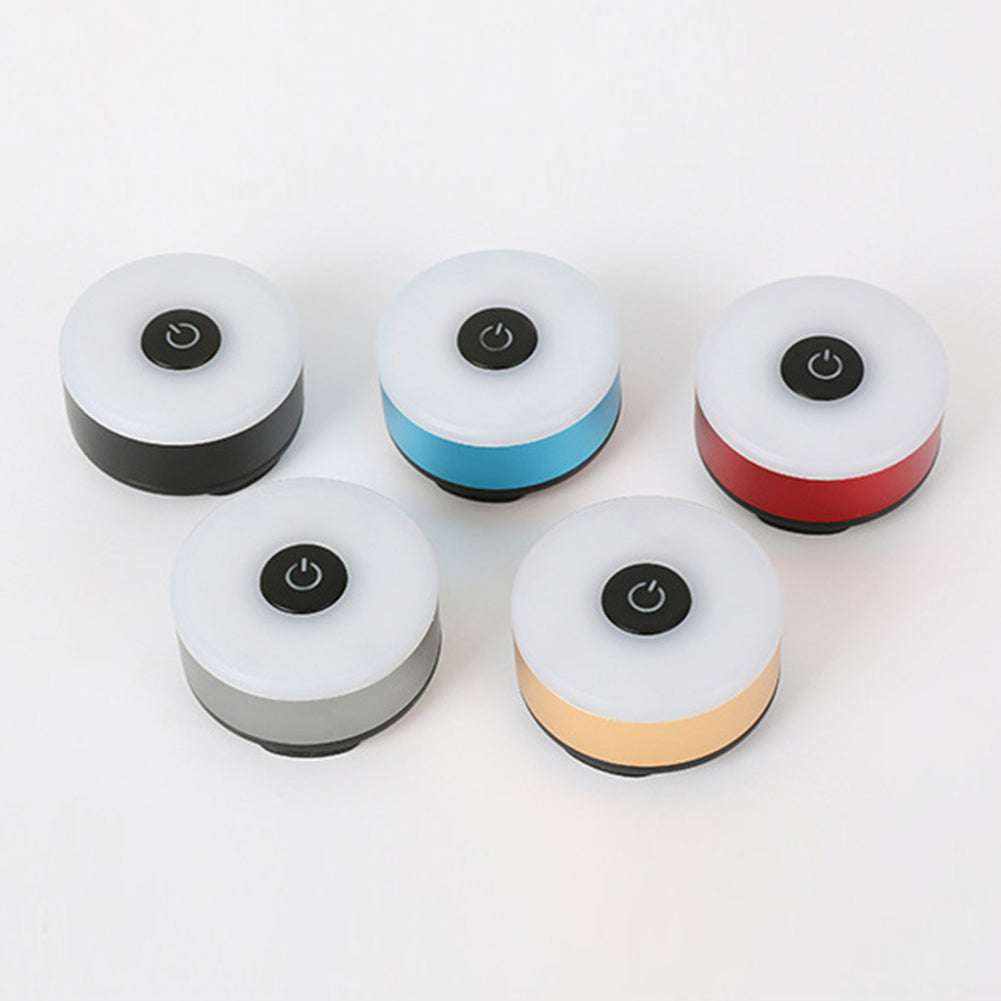 Outdoor Bicycle Taillight Night Ride Lamp Cycling USB Charging Warning Light