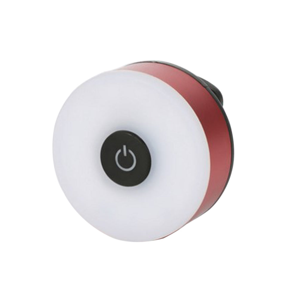 Outdoor Bicycle Taillight Night Ride Lamp Cycling USB Charging Warning Light