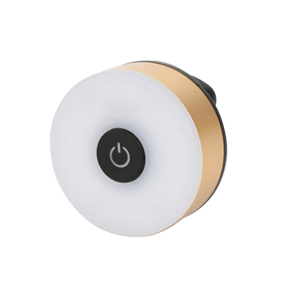 Outdoor Bicycle Taillight Night Ride Lamp Cycling USB Charging Warning Light