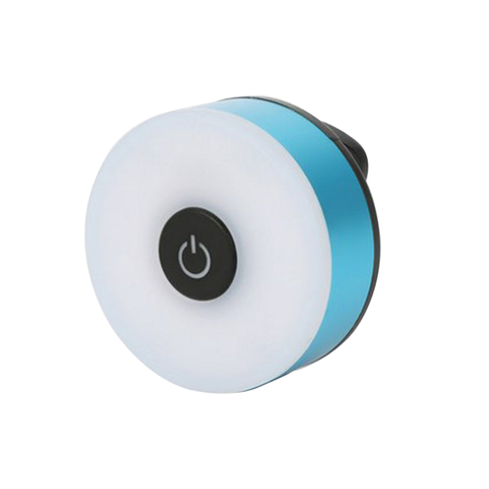 Outdoor Bicycle Taillight Night Ride Lamp Cycling USB Charging Warning Light