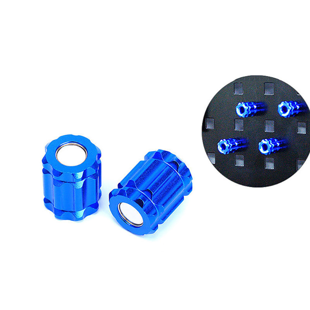 Cycling MTB Road Bike Bicycle Aluminum Alloy Offset Ring Crank Cap Removal Tool