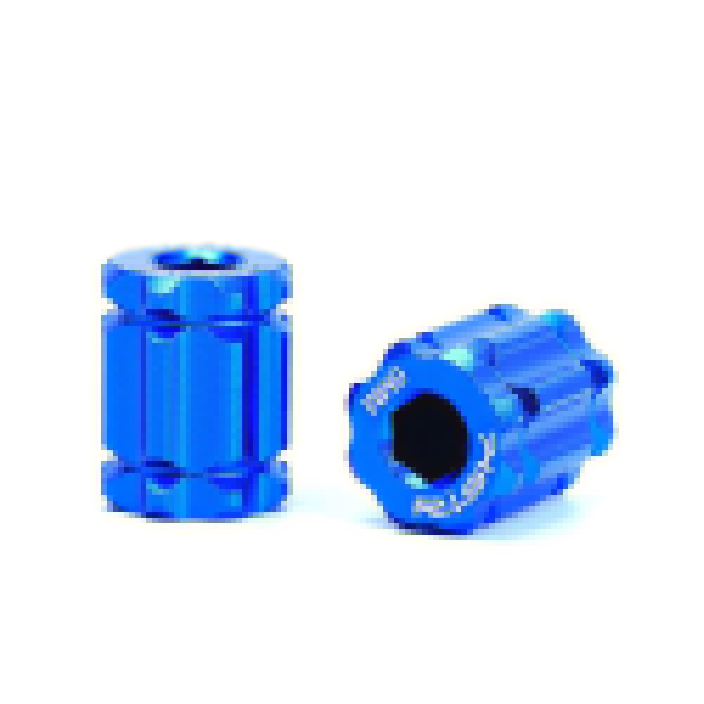 Cycling MTB Road Bike Bicycle Aluminum Alloy Offset Ring Crank Cap Removal Tool