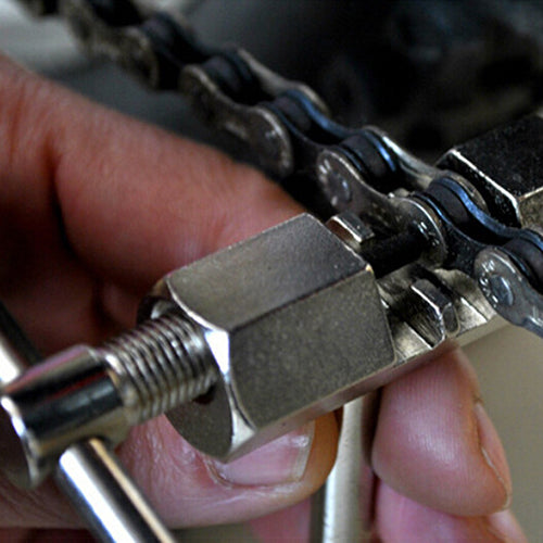 Cycling Bicycle Bike Steel Chain Breaker Splitter Cutter Solid Repair Tool