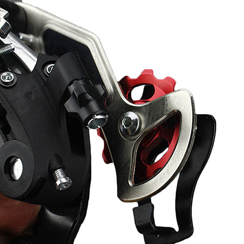 MTB 11T Bike Road Bicycle Rear Derailleur Aluminum Alloy Pulley Jockey Wheel