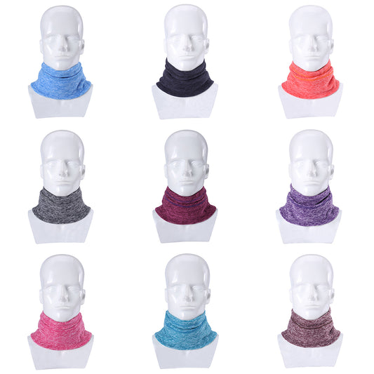 Outdoor Cycling Windproof Thermal Neck Warmer Snood Scarf Beanie Cap Winter