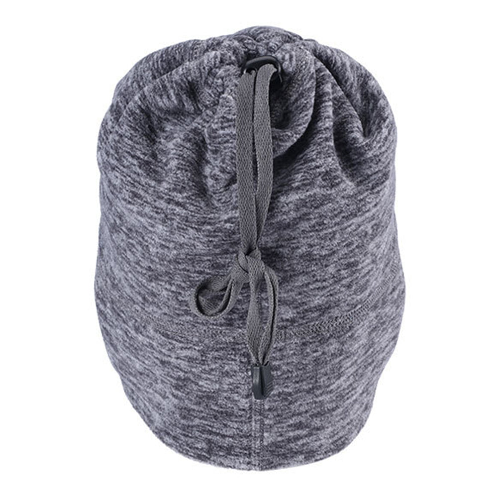 Outdoor Cycling Windproof Thermal Neck Warmer Snood Scarf Beanie Cap Winter