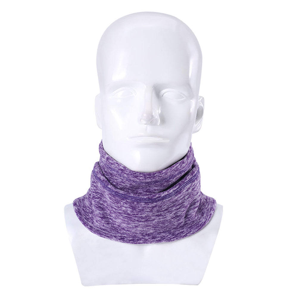 Outdoor Cycling Windproof Thermal Neck Warmer Snood Scarf Beanie Cap Winter