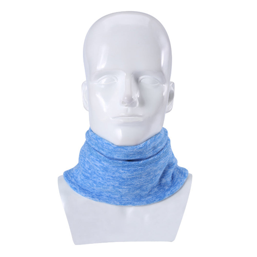 Outdoor Cycling Windproof Thermal Neck Warmer Snood Scarf Beanie Cap Winter