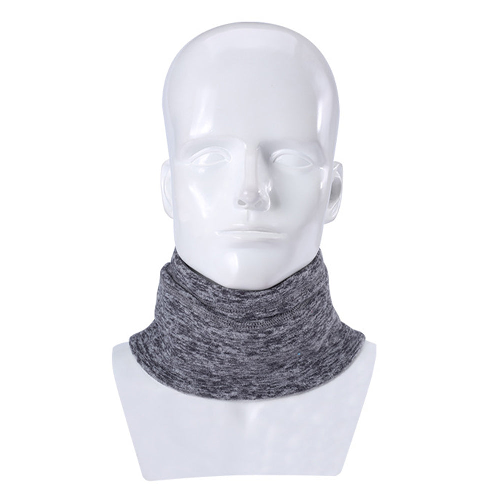 Outdoor Cycling Windproof Thermal Neck Warmer Snood Scarf Beanie Cap Winter