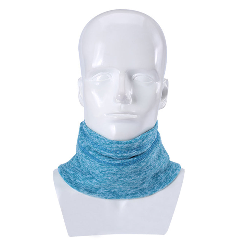 Outdoor Cycling Windproof Thermal Neck Warmer Snood Scarf Beanie Cap Winter